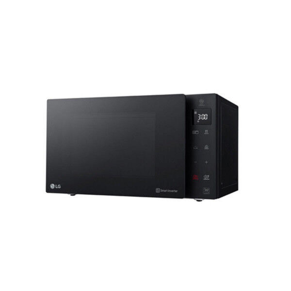 Mikrofalówka z Grillem LG MH6535GDS Czarny 1000 W 25 L