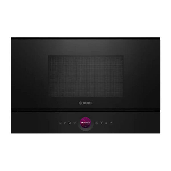 Microondas BOSCH BFL7221B1 Negro 900 W 21 L