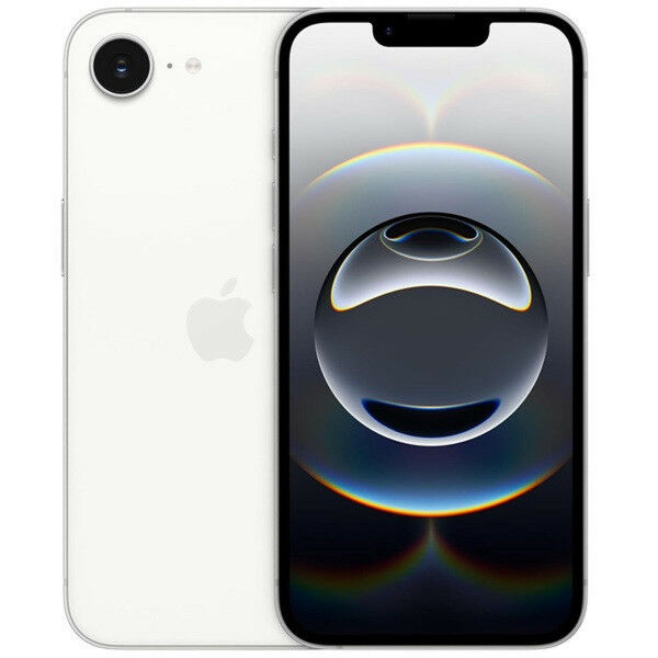 Smartphone Apple Iphone 16E 512 GB Blanco
