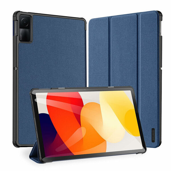 Pokrowiec na Tablet Dux Ducis XIAOMI REDMI PAD SE 11 Niebieski