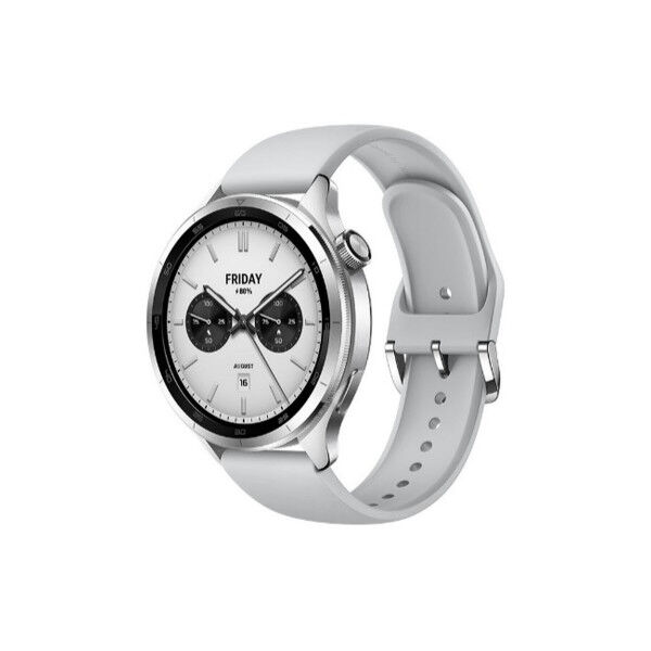 Montre intelligente Xiaomi S4 BHR9197GL Gris Argenté