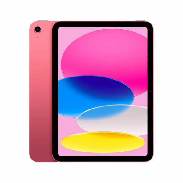 Planšetė Apple Ipad 11 11" M4 256 GB Rožinė