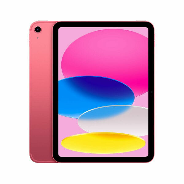 Planšetė Apple Ipad 11 11" M4 256 GB Rožinė