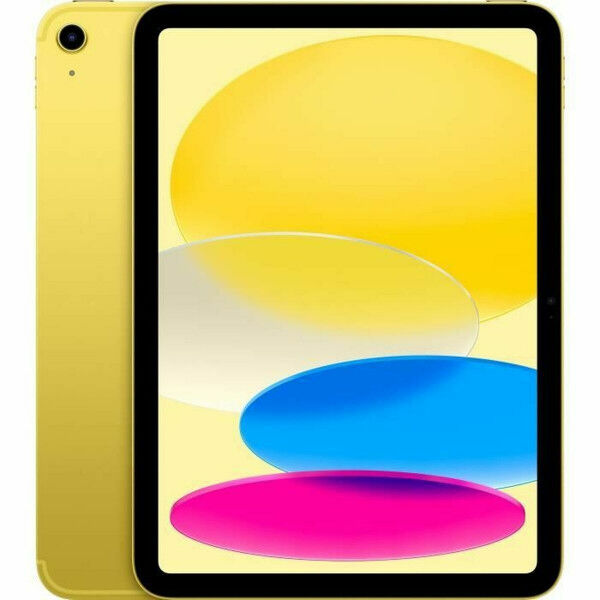 Planšetė Apple Ipad 11 11" 128 GB Geltona