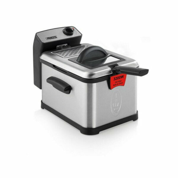 Gruzdintuvė Princess 3 L 3200W Juoda (Naudoti A)