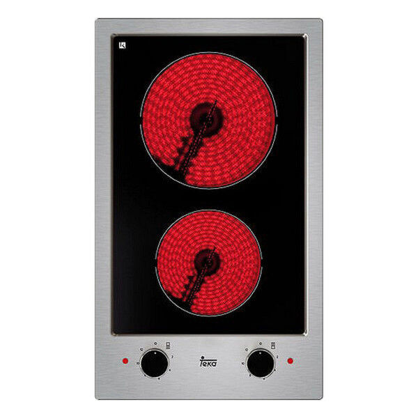 Stiklo keramikos kaitlentė Teka EFX 30.1 2H 30 cm 3000W 3000 W