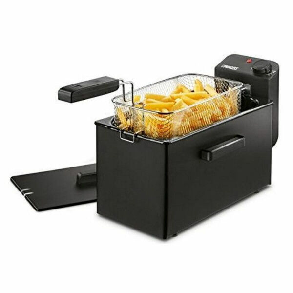 Frytkownica Princess 182727 Black Fryer Czarny 2000 W 3 L