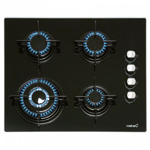 Płyta gazowa Cata CIB 6031 BK 60 cm