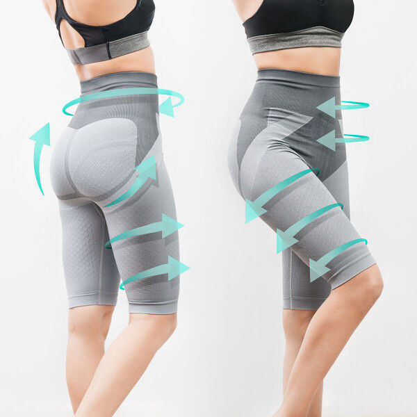 Gorset Wyszczuplający Turmalin ActiveSlim InnovaGoods