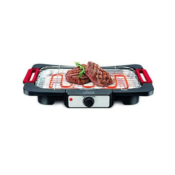 Plancha Grill UFESA Rodeo Grill BB6020 2000W