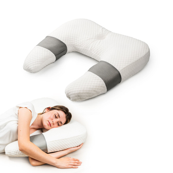 Ergonomiczna poduszka wielofunkcyjna Ullow InnovaGoods