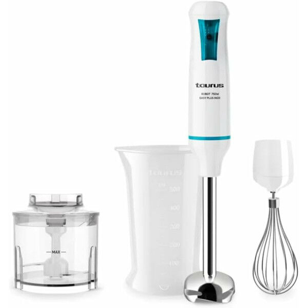Trzepaczka Taurus 750EASY PLUS Biały 750 W