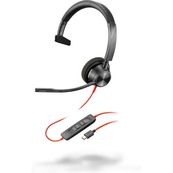 Casques avec Microphone Poly 8X215AA