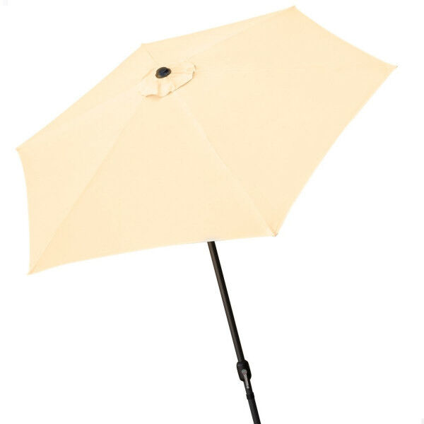 Skėtis nuo saulės Aktive D250 Kreminė Ø 250 cm 2,4 m