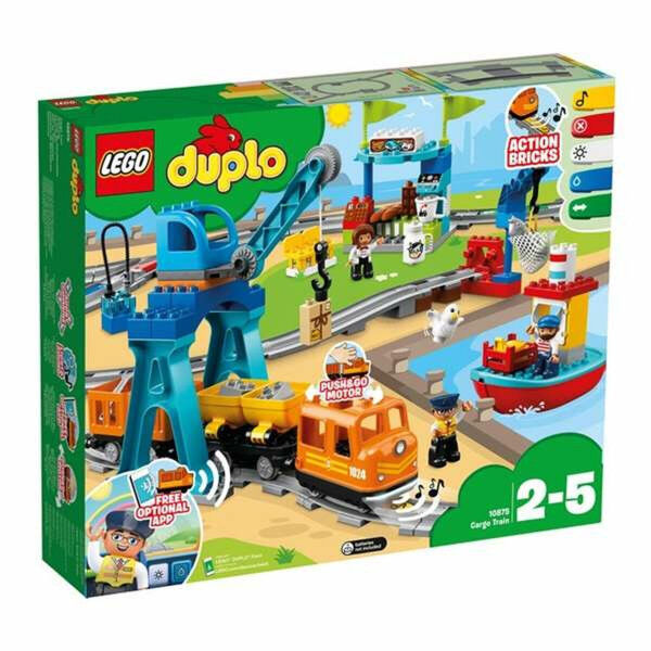 Juego de Construcción Lego 10875 Multicolor 105 Piezas