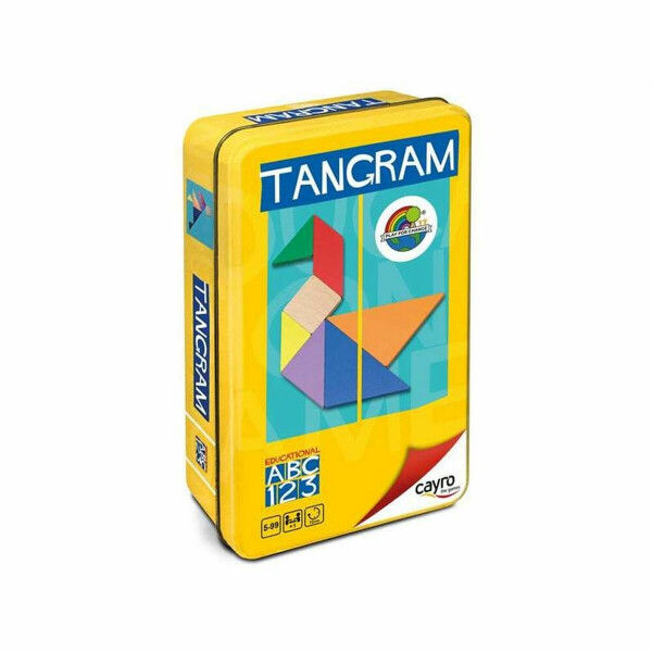 Gra Planszowa Cayro Tangram