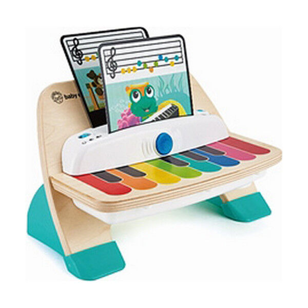 Piano Interactivo para Bebé Baby Einstein Magic Touch 30 x 14 x 17 cm Táctil