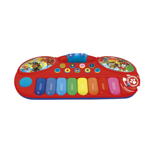 Edukacinis mokomasis fortepijonas Reig Paw Patrol