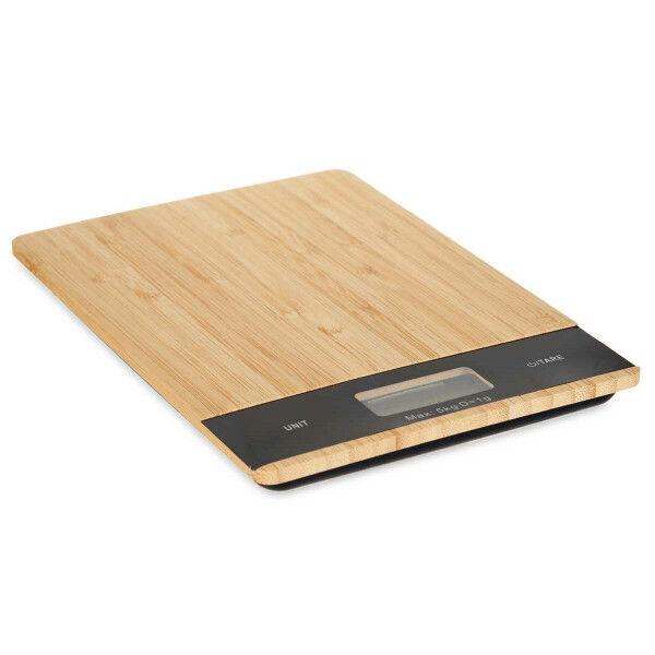 Wagę Kuchenną Kinvara B3301-BAMBOO 5 kg