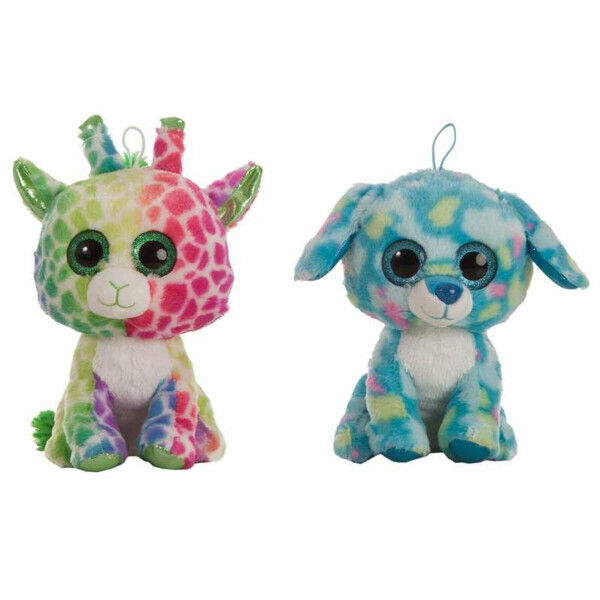 Peluche Colors Animal 45cm