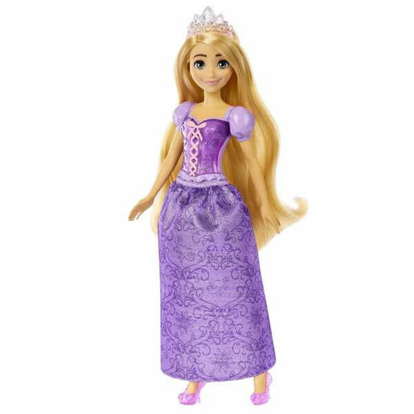 Muñeca Princesses Disney Rapunzel Articulada 29 cm