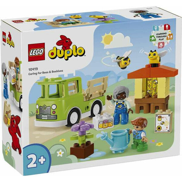 zestaw do budowania Lego 10419 Wielokolorowy