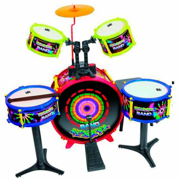 Drums Reig Kaleidoscoper 75 x 68 x 54 cm Children's