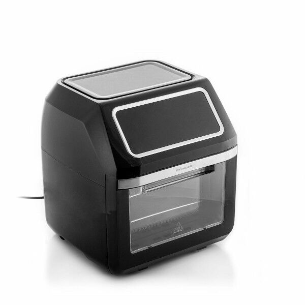 Friteuse à Air InnovaGoods Noir 1800 W 12 L Acier inoxydable (Reconditionné B)