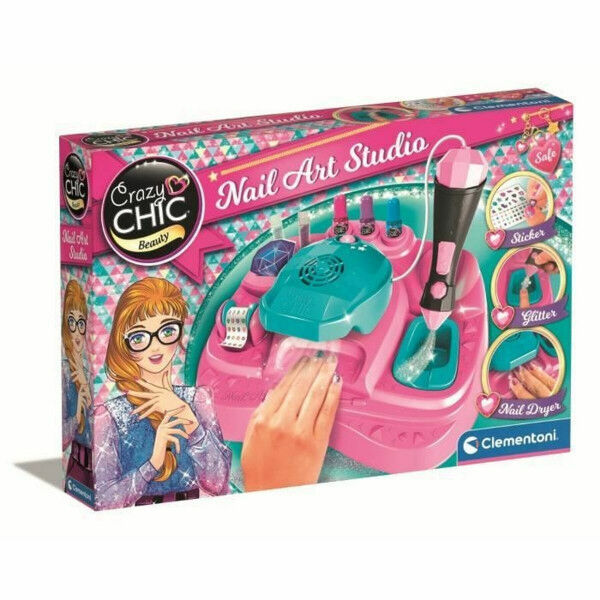 Juego Educativo Clementoni 45,1 x 31,1 x 7 cm