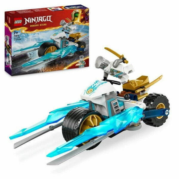 Juego de Construcción Lego Ninjago Multicolor
