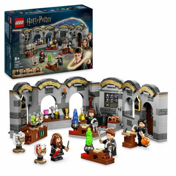 Statybos rinkinys Lego Spalvotas