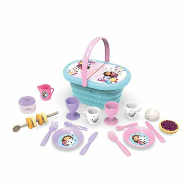 Medžiaginė lėlė Smoby Plastmasinis