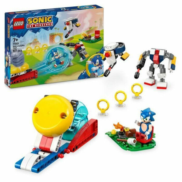 Juego de Construcción Lego