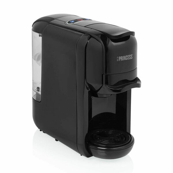 Elektrische Kaffeemaschine Princess 01.249452.01.001 19 bar Schwarz 1450 W 600 ml