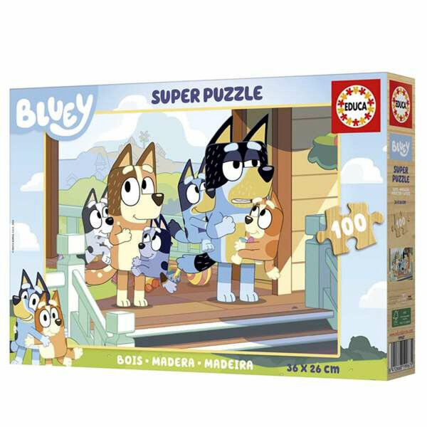 układanka puzzle Educa