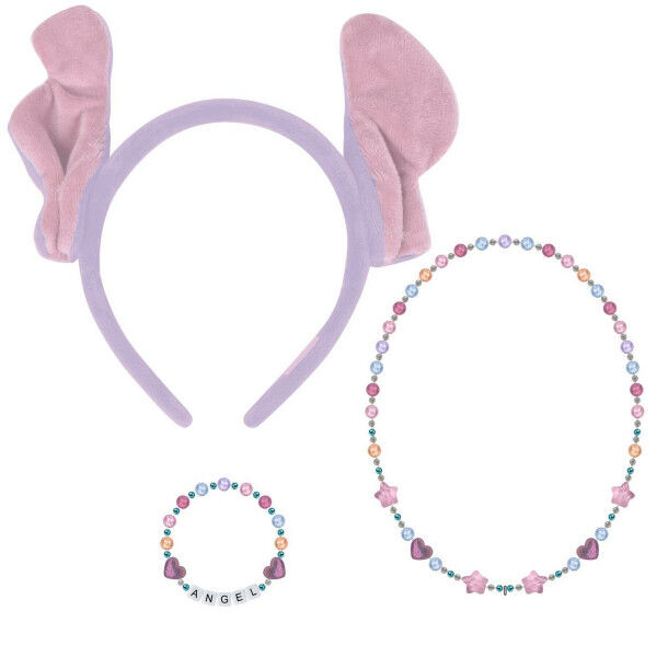 Vėrinio ir apyrankės rinkinys Stitch