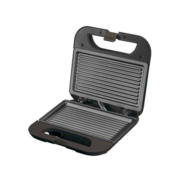 Machine à sandwich Argon K-901B/G Noir Acier 750 W