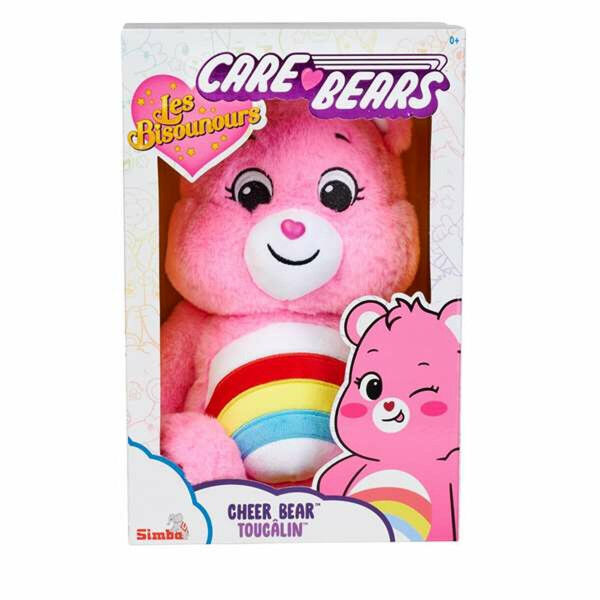 Ours en peluche Smoby Care Bears 35 cm (1 Pièce)