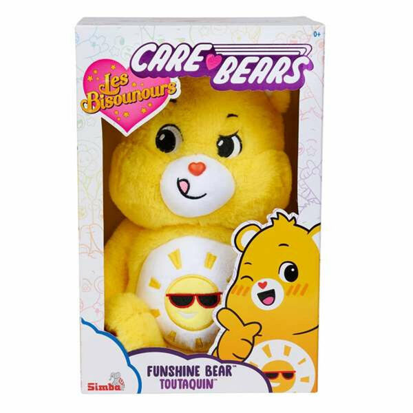 Meškiukas Smoby Care Bears 35 cm (1 Dalys)