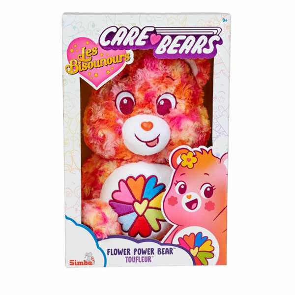 Ours en peluche Smoby Care Bears 35 cm (1 Pièce)