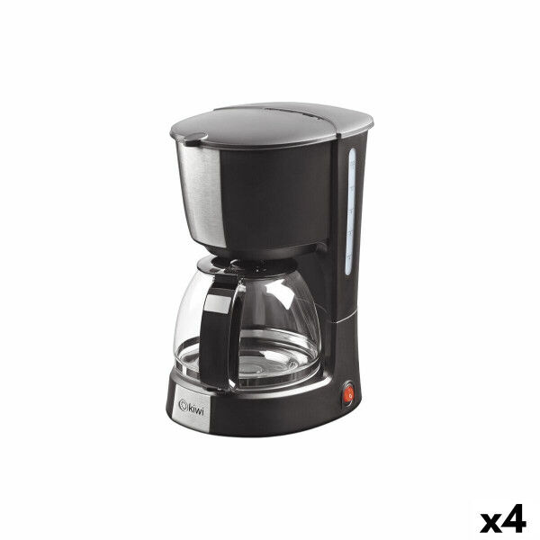 Lašelinis kavos aparatas Kiwi 900 W 1,2 L 4 vnt.