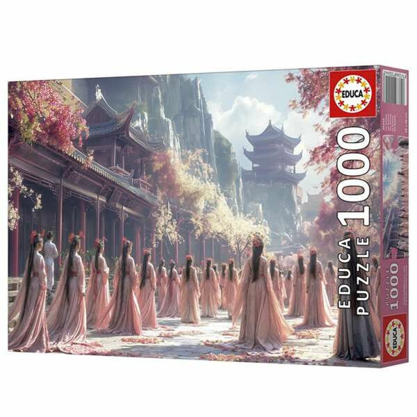 Dėlionė Educa 20244 Geishas