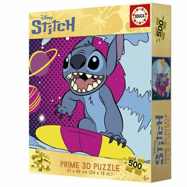 Dėlionė Stitch