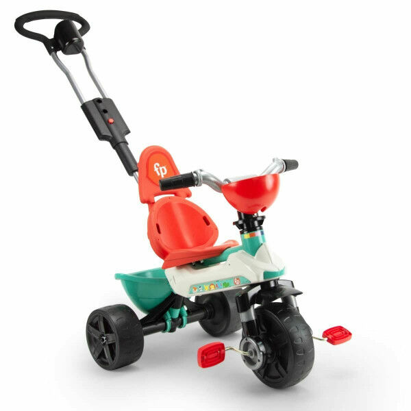 Triciclo Injusa Multicolor 6 Kg 45,5 x 95 x 102 cm