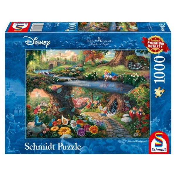 Puzzle Disney 1000 Piezas