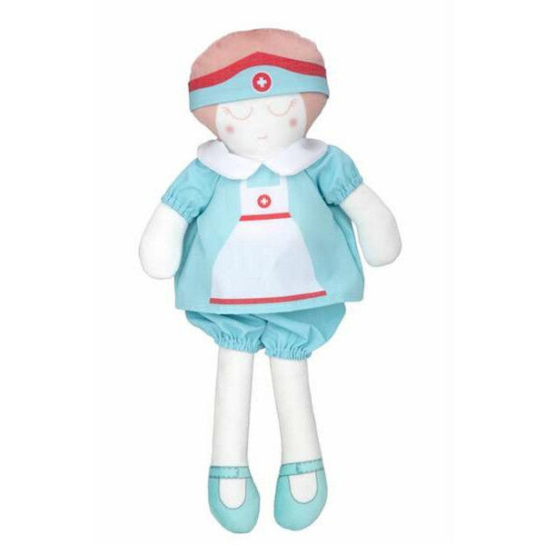 Szmaciana Lalka Arias Elegance 34 cm Pielęgniarka