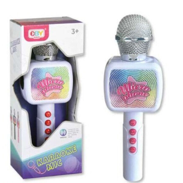 Micrófono Karaoke