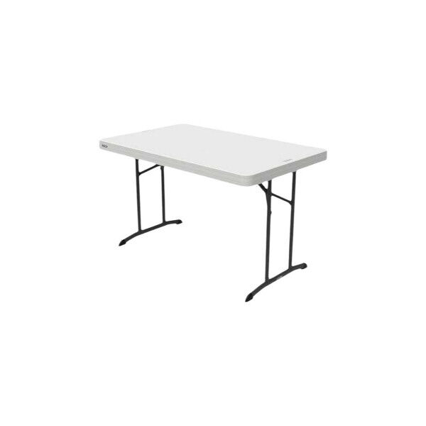 Table Klapptisch Lifetime Weiß 12,2 x 7,4 x 7,6 cm