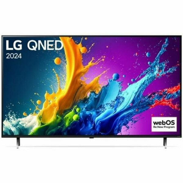 Smart TV LG 43QNED80T6A 43" 4K Ultra HD HDR Edge-LED QNED (Naudoti A)