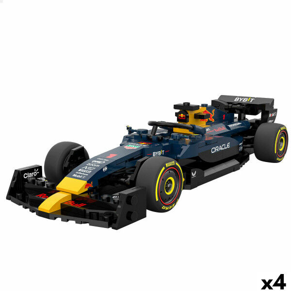 Statybos rinkinys Red Bull Automobilis 333 Dalys
